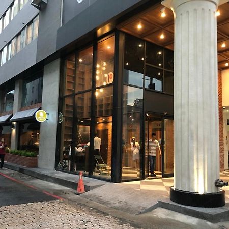 City Center Hotel Taichung Exterior photo