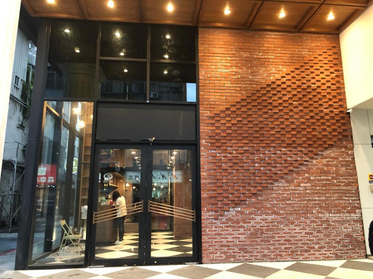 City Center Hotel Taichung Exterior photo
