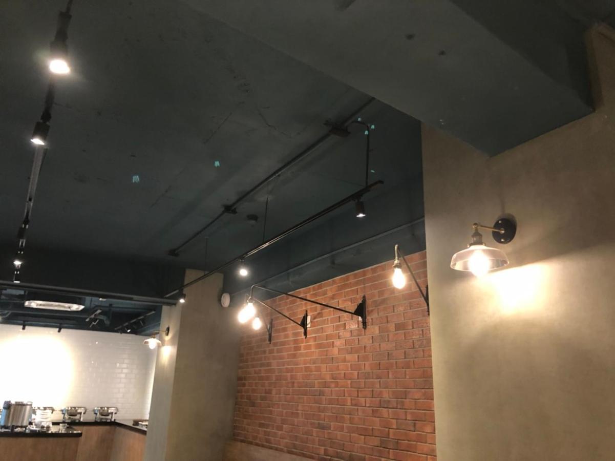 City Center Hotel Taichung Exterior photo