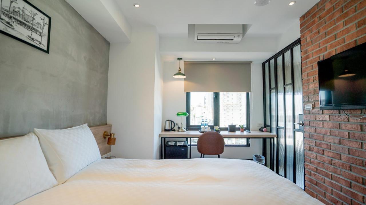 City Center Hotel Taichung Exterior photo