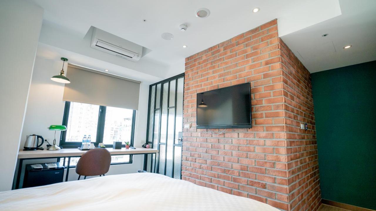 City Center Hotel Taichung Exterior photo