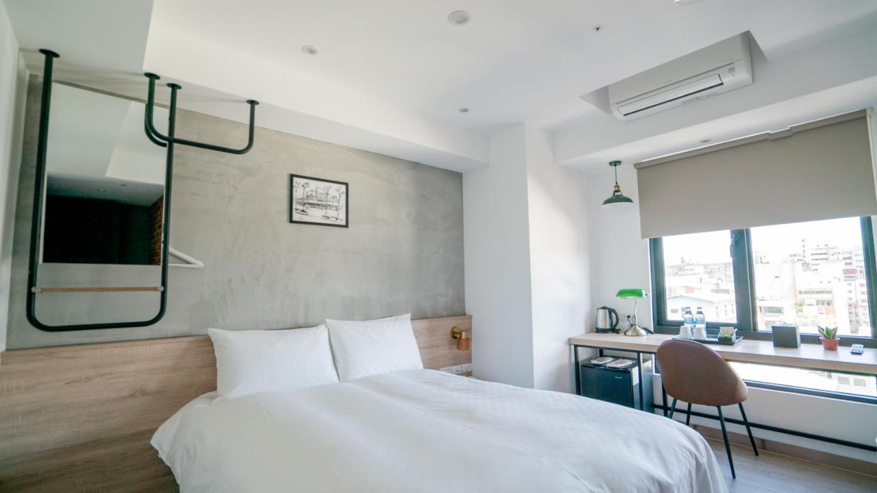 City Center Hotel Taichung Exterior photo