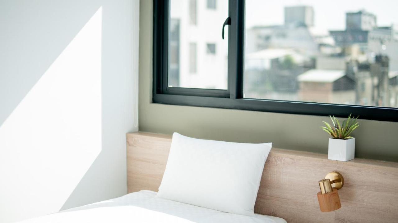 City Center Hotel Taichung Exterior photo