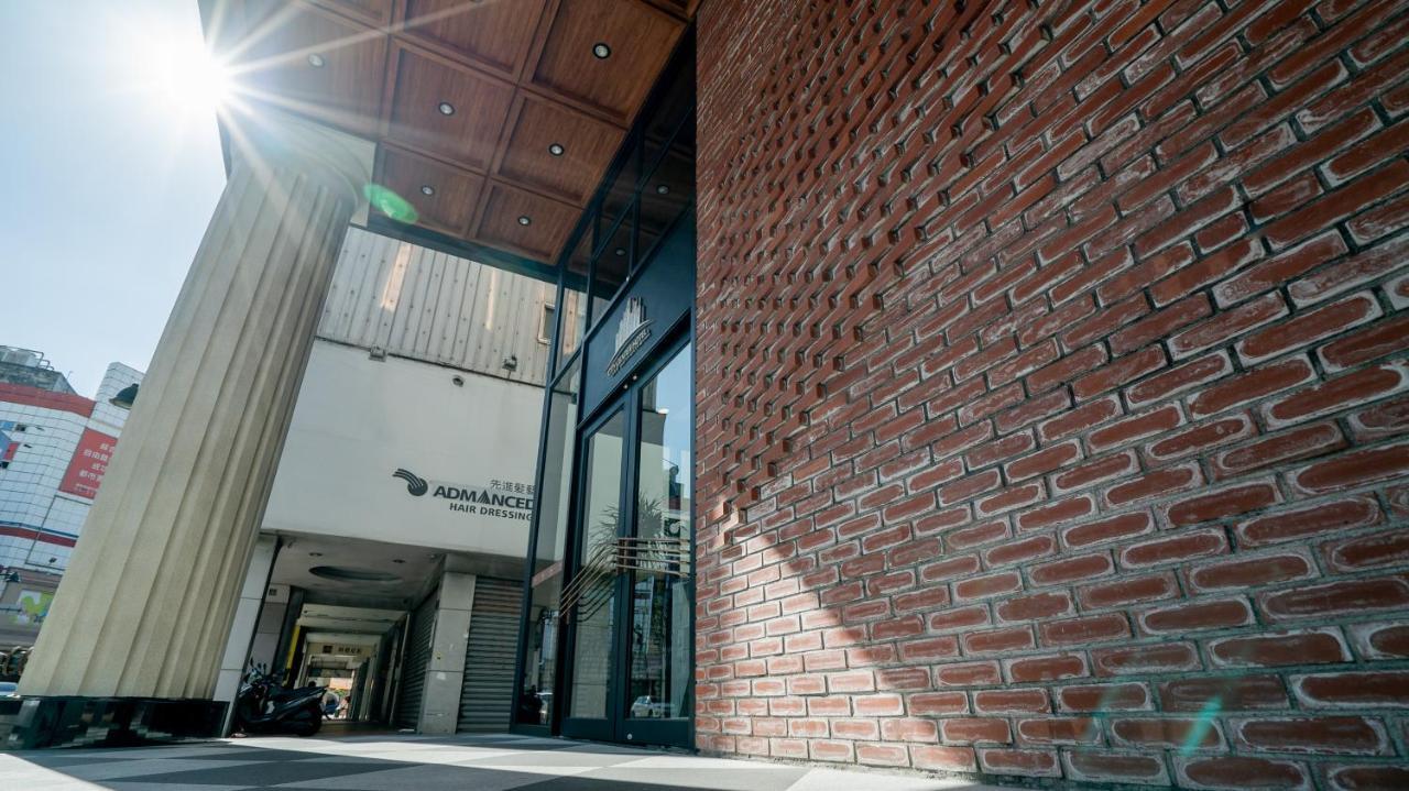 City Center Hotel Taichung Exterior photo