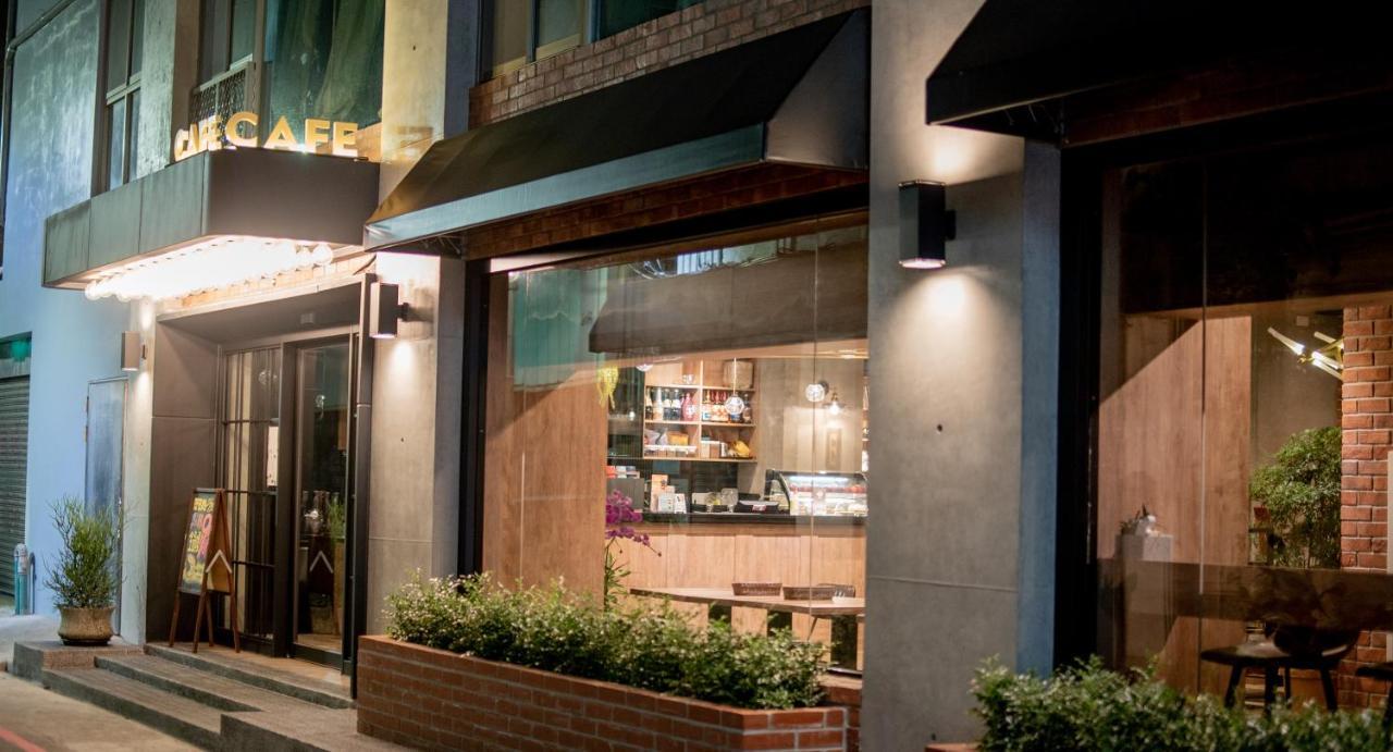 City Center Hotel Taichung Exterior photo