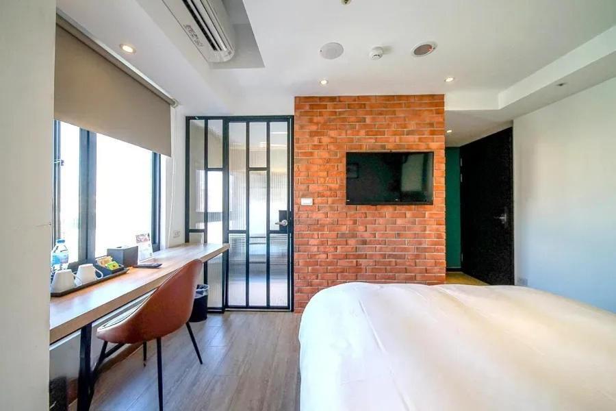 City Center Hotel Taichung Exterior photo